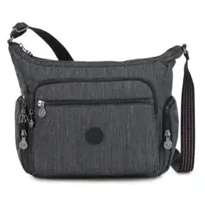 Umhängetaschen Damen Kipling Damen Gabbie Tasche, Blau