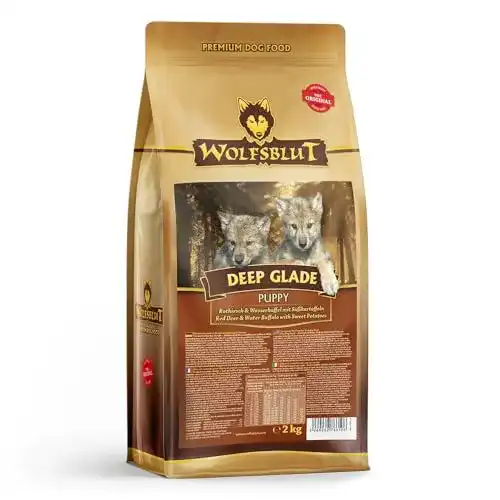 Wolfsblut-Welpenfutter Wolfsblut Deep Glade Puppy 2 kg