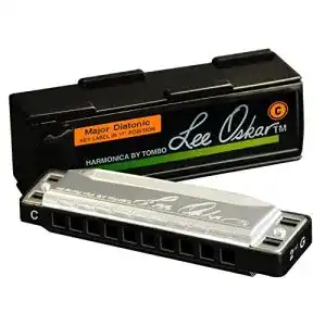 Mundharmonika Lee Oskar 797003 Major Diatonic C-Dur