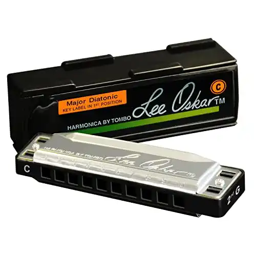 Mundharmonika Lee Oskar 797003 Major Diatonic C-Dur