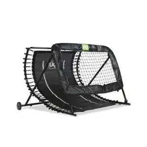 Rebounder EXIT Kickback Fußball 124x90cm