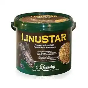 Leinsamen Pferd St. Hippolyt LinuStar 3 kg