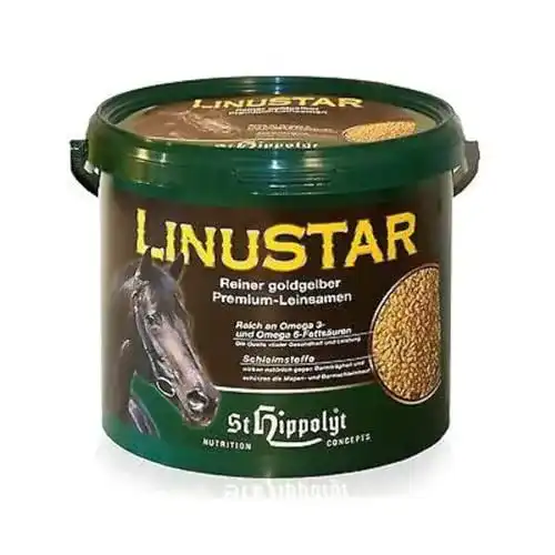 Leinsamen Pferd St. Hippolyt LinuStar 3 kg