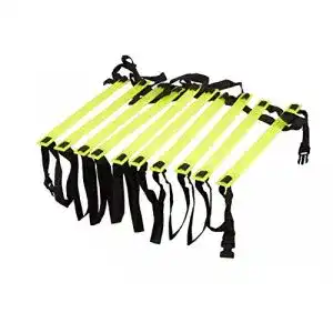 Koordinationsleiter RHINOS sports 4 Meter inkl. Tragetasche