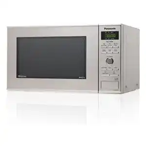 Panasonic-Mikrowelle Panasonic NN-GD37HSGTG mit Grill