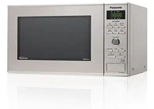 Panasonic-Mikrowelle Panasonic NN-GD37HSGTG mit Grill
