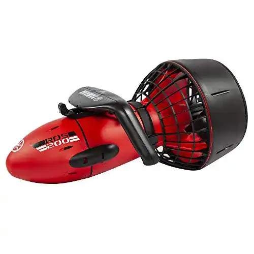 Tauchscooter Yamaha , Seascooter, , RDS200, Unisex, für Erwachsene