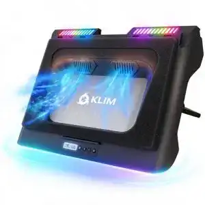 Klim-Laptop-Kühler KLIM Mistral Laptop Kühler NEU 2023