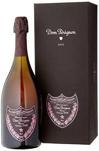 Rosé-Champagner Dom Pérignon Champagne Rosé Vintage 2006