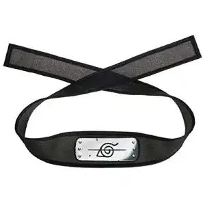 Naruto-Stirnband CosplayStudio Naruto Leichter Ninja Stirnschutz