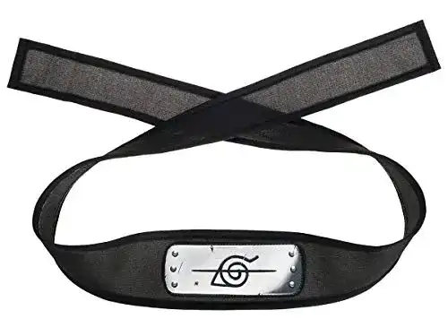 Naruto-Stirnband CosplayStudio Naruto Leichter Ninja Stirnschutz