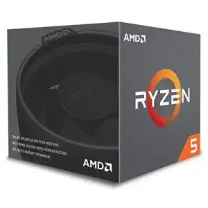 AMD-Prozessor AMD YD2600BBAFBOX Prozessor RYZEN5 2600
