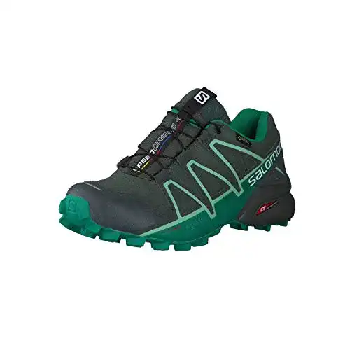 Trailrunningschuhe Salomon Damen Trail, SPEEDCROSS 4 GTX W