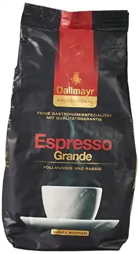 Dallmayr-Kaffee Dallmayr Kaffee Espresso Grande 1000g