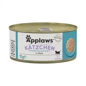 Applaws-Katzenfutter Applaws Natural Wet Kitten Food, Tuna