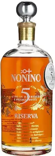 Nonino-Grappa NONINO DISTILLATORI Ue Riserva 5 Jahre 0.7 l