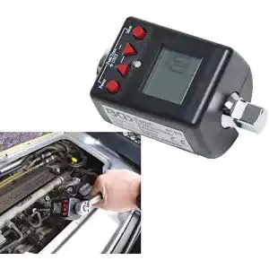 Digitaler Drehmoment-Adapter BGS 978 | | 10 mm (3/8″)