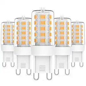 G9-LED (dimmbar) Cxyemt G9 LED Dimmbar Lampen 3W Ersatz für 20W 28W