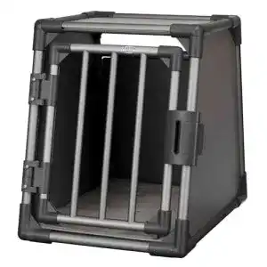Hundebox Auto TRIXIE 39335 Aluminium, S: 48 × 56 × 61 cm