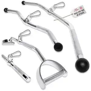 Latzugstange C.P.Sports C.P. Sports 100cm-125cm extra breit