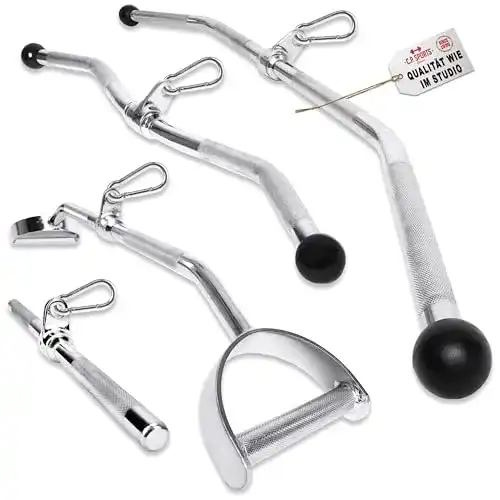 Latzugstange C.P.Sports C.P. Sports 100cm-125cm extra breit