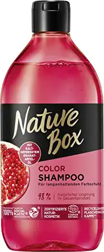 Nature-Box-Shampoo Nature Box Shampoo Color 385 ml