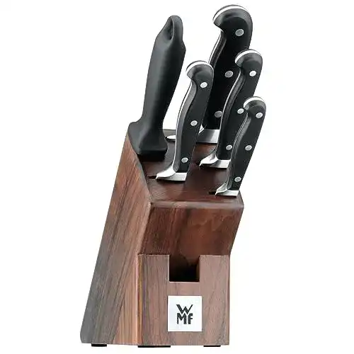 Messerblock WMF Spitzenklasse Plus mit Messerset 6teilig