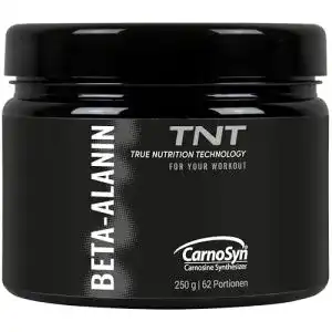 Beta-Alanin TNT True Nutrition Technology, hochwertig, 250g