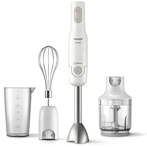 Philips-Stabmixer Philips Tauchmixer HR2543/00, Daily+ Collection