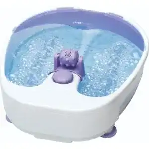Fußbad Clatronic Fußmassagegerät FM 3389, Massage-Noppen