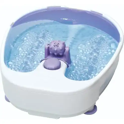 Fußbad Clatronic Fußmassagegerät FM 3389, Massage-Noppen