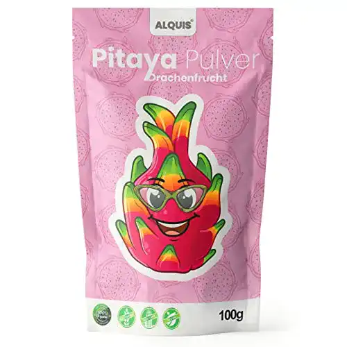 Drachenfrucht-Pulver Generisch Pitaya-Frucht-Pulver 100g
