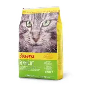 Josera-Katzenfutter Josera SensiCat (1 x 10 kg)