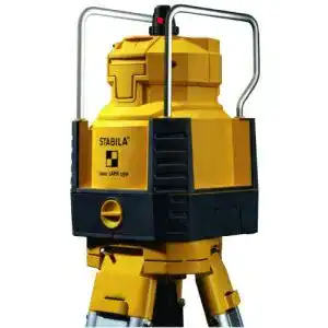 Rotationslaser STABILA LAP-R150 Set Selbstnivellierender Pendel-