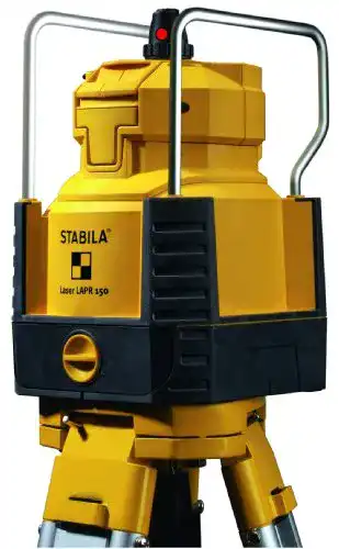 Die beste Rotationslaser STABILA LAP-R150 Set Selbstnivellierender Pendel- 2026 Test Bestseller Rotationslaser STABILA LAP-R150 Set Selbstnivellierender Pendel-