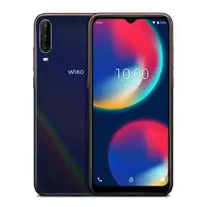 Wiko-Handy Wiko VIEW4 Smartphone, 5000 mAh Akku, 6,52 Zoll