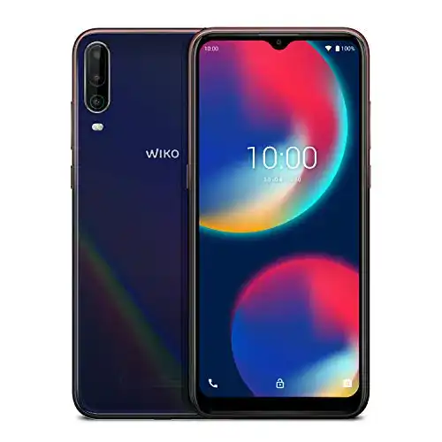 Die beste Wiko-Handy Wiko VIEW4 Smartphone, 5000 mAh Akku, 6,52 Zoll 2026 Test Bestseller Wiko-Handy Wiko VIEW4 Smartphone, 5000 mAh Akku, 6,52 Zoll