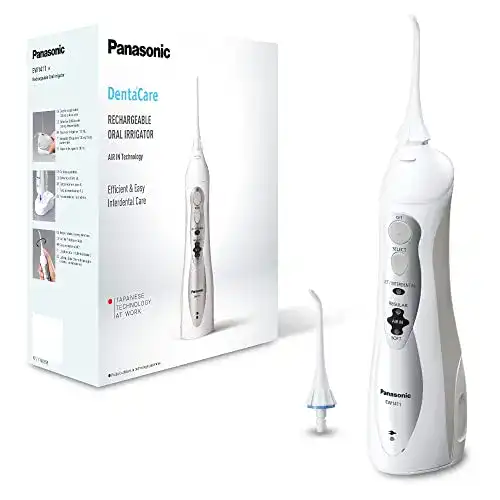 Panasonic-Munddusche Panasonic EW1411H845 kabellos