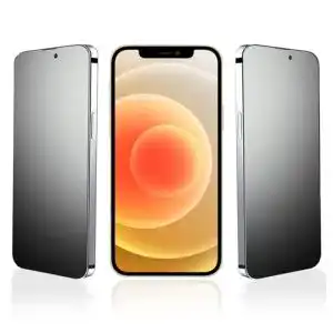 iPhone-11-Pro-Max-Panzerglas HAIWILL 3 Stück Matte