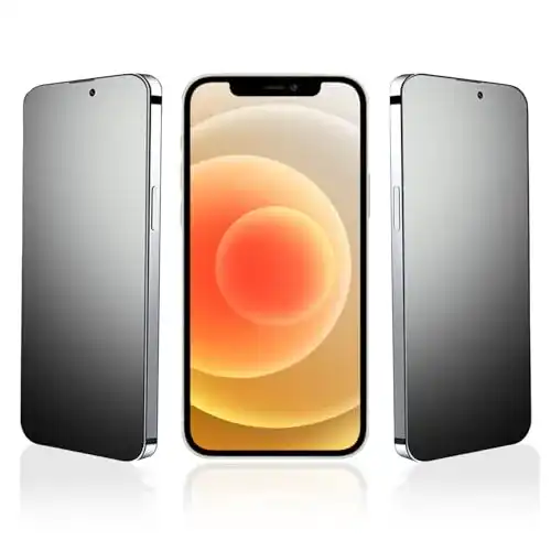 iPhone-11-Pro-Max-Panzerglas HAIWILL 3 Stück Matte
