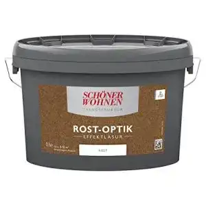 Schöner-Wohnen-Wandfarbe Schöner Wohnen Rost-Optik 1 l