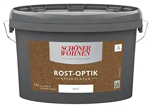 Schöner-Wohnen-Wandfarbe Schöner Wohnen Rost-Optik 1 l