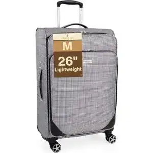 London-Fog-Koffer London Fog Newbury LFL004, weiche Seiten