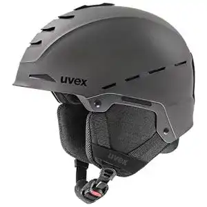 Uvex-Skihelm Uvex Unisex Erwachsene, legend Skihelm, 52-55 cm