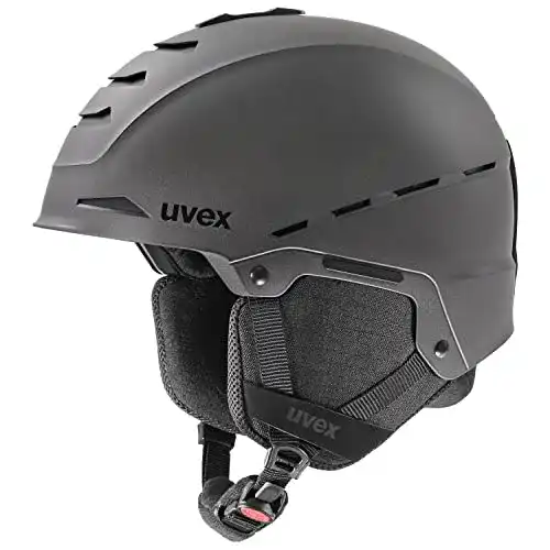 Uvex-Skihelm Uvex Unisex Erwachsene, legend Skihelm, 52-55 cm