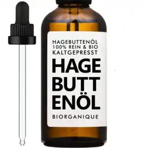 Hagebuttenöl Biorganique BIO (Wildrosenöl) -100% rein, 50 ml