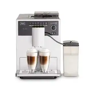 Kaffeevollautomat mit Milchschlauch Melitta Caffeo CI E970-101