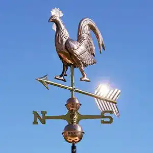 Wetterhahn Linneborn Metallwaren GmbH Linneborn 3D Motiv