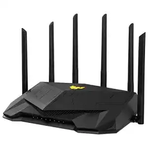 Asus-Router ASUS TUF-AX5400 Gaming Router, WiFi 6 AX5400