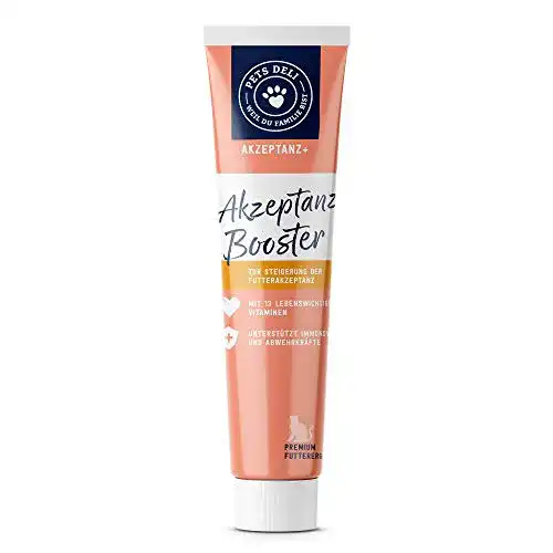 Die beste Vitaminpaste-Katze PETS DELI - NATURAL PET FOOD 100ml 2026 Test Bestseller Vitaminpaste-Katze PETS DELI – NATURAL PET FOOD 100ml